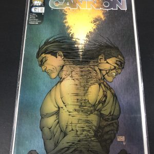Fathom: Cannon Hawke (Michael Turner's) 5/A VF