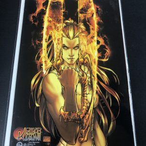 Fathom: Kiani (Michael Turner's) 0/B NM