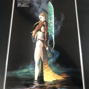 Fathom: Kiani (Michael Turner's) 1/C NM