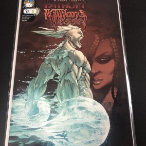 Fathom: Killian's Vessel (Michael Turner's) 1/B NM