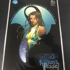 Fathom: Killian's Vessel (Michael Turner's) 1/C NM