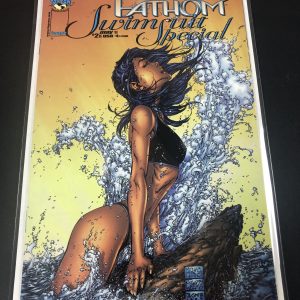 Fathom Swimsuit Special  1 VF+