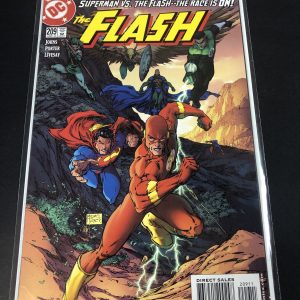 Flash (2nd Series) 209 NM