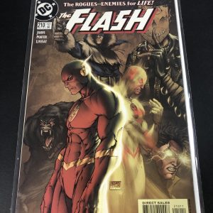 Flash (2nd Series) 210 NM