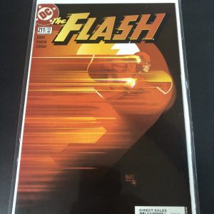 Flash (2nd Series) 211 NM