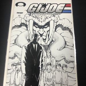 G.I. Joe Comic Book 22/B NM