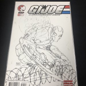 G.I. Joe Comic Book 33-2 NM