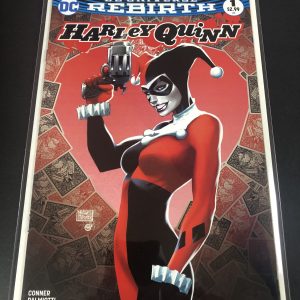 Harley Quinn (3rd Series) 1/J NM