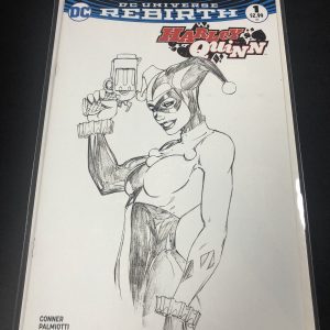 Harley Quinn (3rd Series) 1/K NM