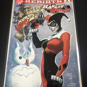 Harley Quinn (3rd Series) 1/V66 NM