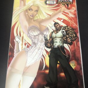 Iron and the Maiden 1/C NM