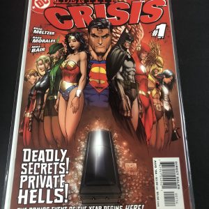 Identity Crisis 1/D NM