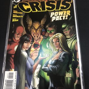 Identity Crisis 2 NM