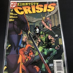 Identity Crisis 3 NM