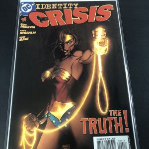 Identity Crisis 4 NM