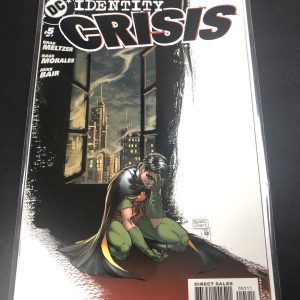 Identity Crisis 5 NM