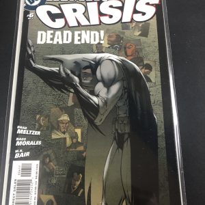 Identity Crisis 6 NM