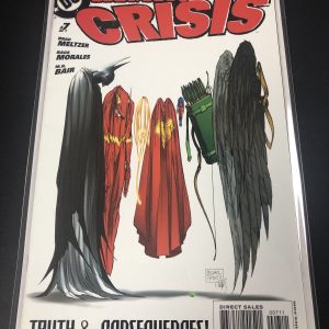 Identity Crisis 7 NM