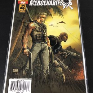 Mercenaries 1/A NM