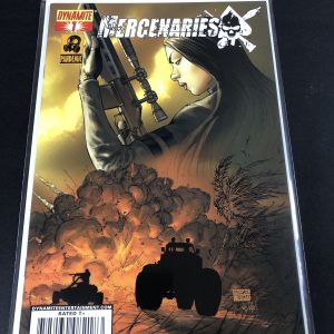 Mercenaries 1/E NM