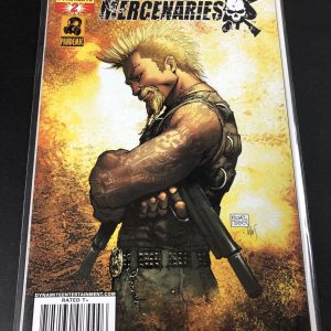 Mercenaries 2/A NM