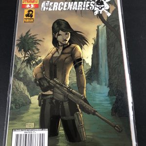 Mercenaries 3/A NM