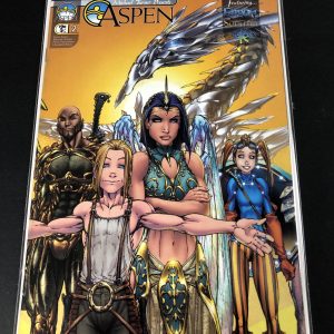 Michael Turner Presents: Aspen 2/A NM