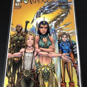 Michael Turner Presents: Aspen 2/A VF