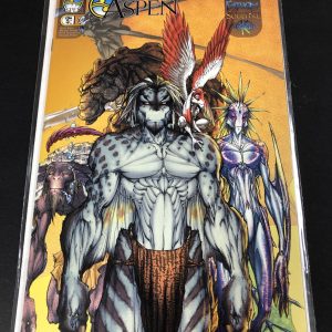 Michael Turner Presents: Aspen 3/A NM