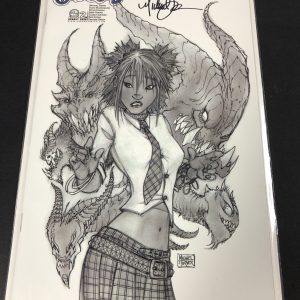 Shrugged 2/B NM signed