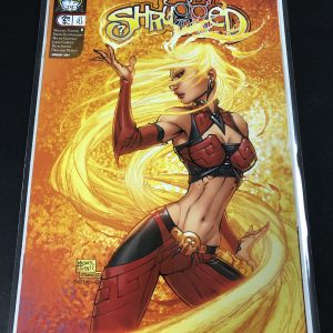 Shrugged 4/B NM