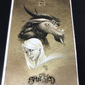 Shrugged: Beginnings 1/C NM