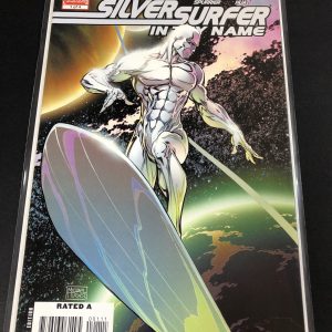 Silver Surfer: In Thy Name 1 NM