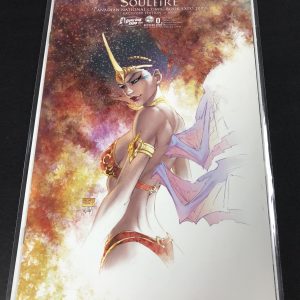 Soulfire (Michael Turner's) 0/C NM