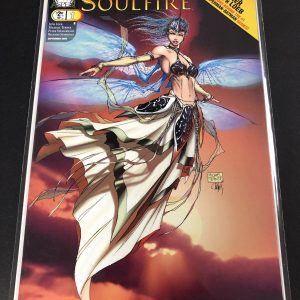 Soulfire (Michael Turner's) 1/B NM