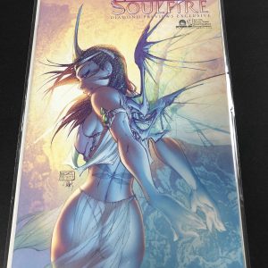 Soulfire (Michael Turner's) 1/C NM