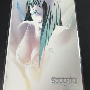 Soulfire (Michael Turner's) 2/C NM