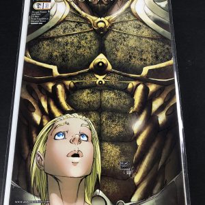 Soulfire (Michael Turner's) 3/A NM