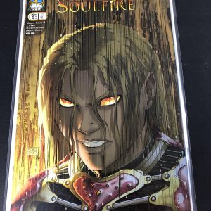 Soulfire (Michael Turner's) 6/A NM