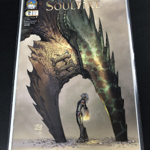 Soulfire (Michael Turner's) 7/A NM
