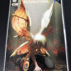 Soulfire (Michael Turner's) 8/A NM