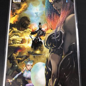 Soulfire (Michael Turner's) 10/A NM
