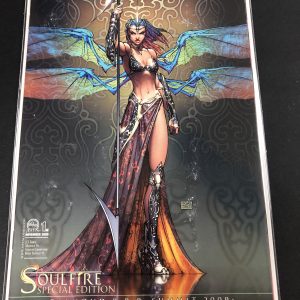 Soulfire (Michael Turner's, Vol. 2) 1/E NM