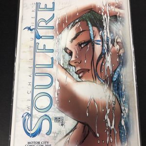 Soulfire (Michael Turner's, Vol. 2) 5/C NM