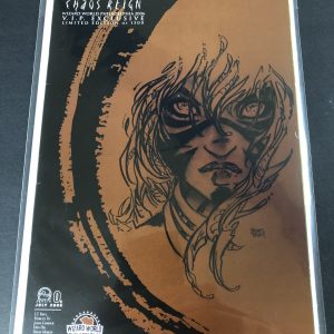 Soulfire: Chaos Reign 0/C VF+