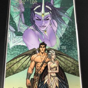 Soulfire: Dying of the Light (Michael Turner's) 0/B NM