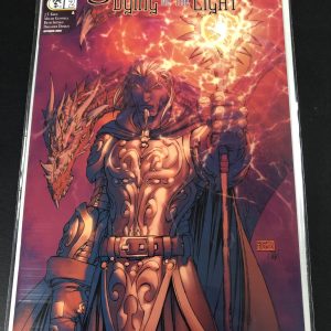 Soulfire: Dying of the Light (Michael Turner's) 2/A NM