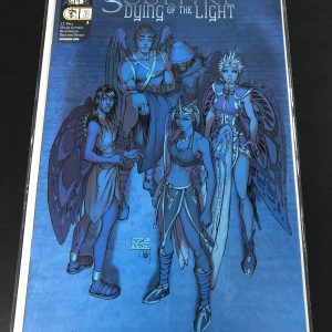 Soulfire: Dying of the Light (Michael Turner's) 3/A NM
