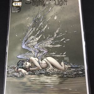Soulfire: Dying of the Light (Michael Turner's) 5/A NM