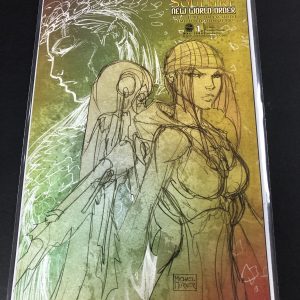 Soulfire: New World Order (Michael Turner's) 1/D NM